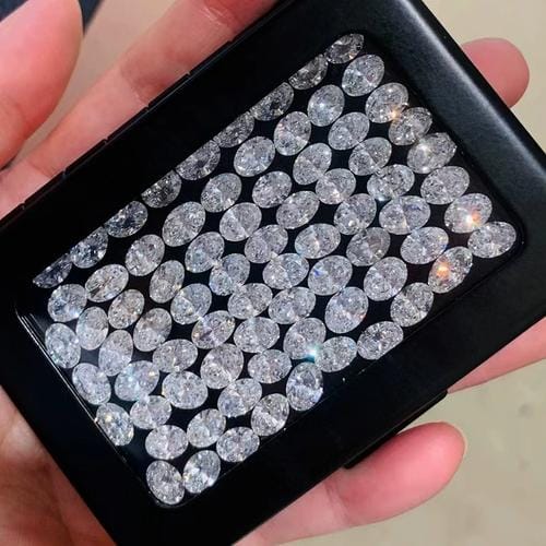 How China’s Lab-Grown Diamonds Are “Grown”？
